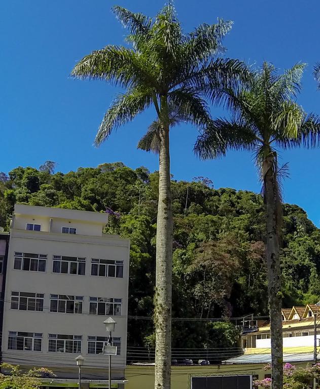 Dom Pedro Hotel Petrópolis Exteriör bild
