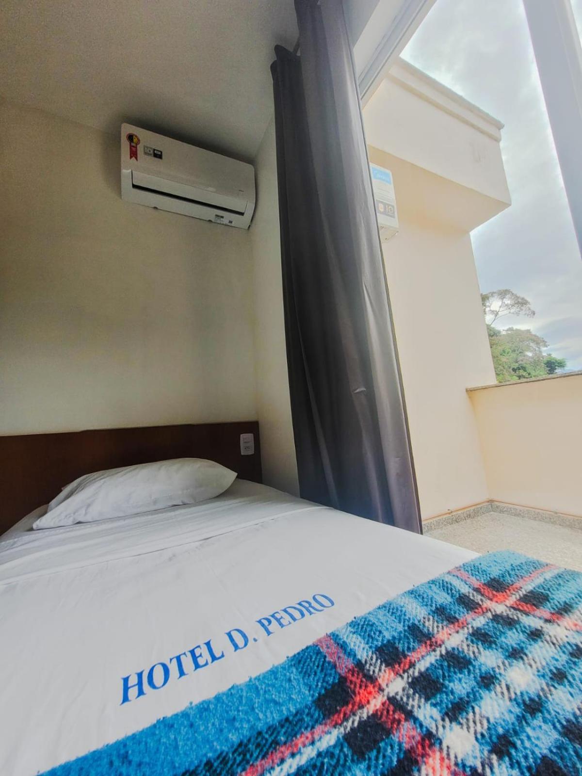 Dom Pedro Hotel Petrópolis Exteriör bild