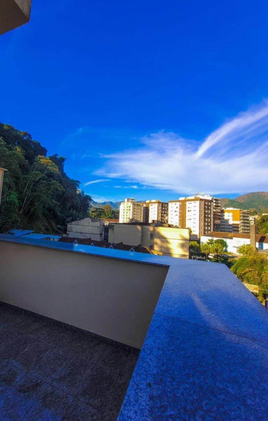 Dom Pedro Hotel Petrópolis Exteriör bild