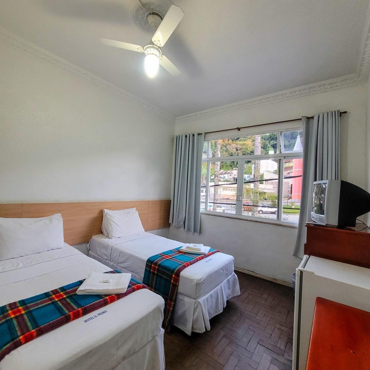 Dom Pedro Hotel Petrópolis Exteriör bild