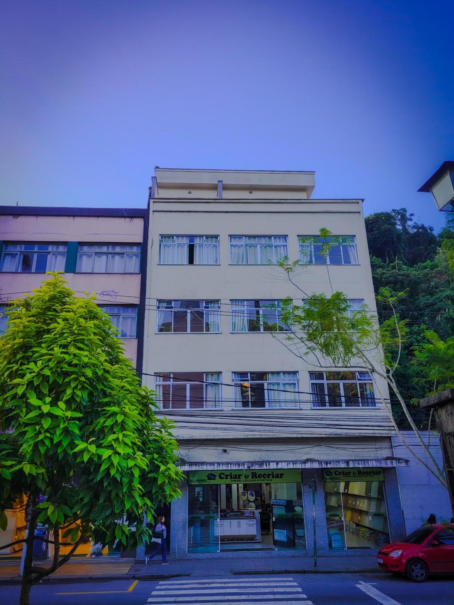 Dom Pedro Hotel Petrópolis Exteriör bild