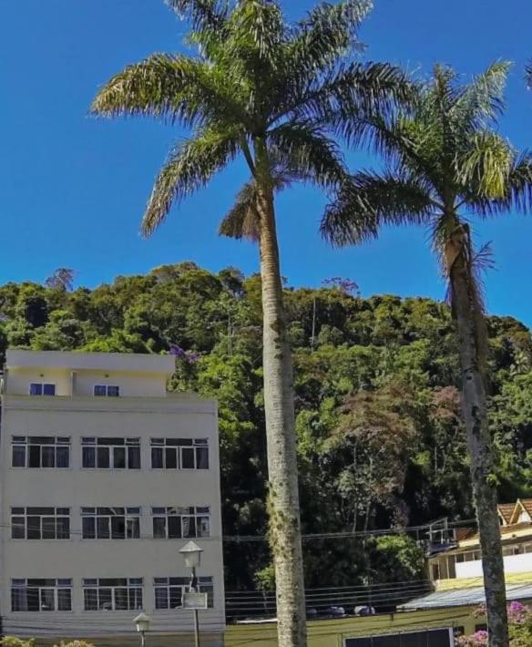 Dom Pedro Hotel Petrópolis Exteriör bild