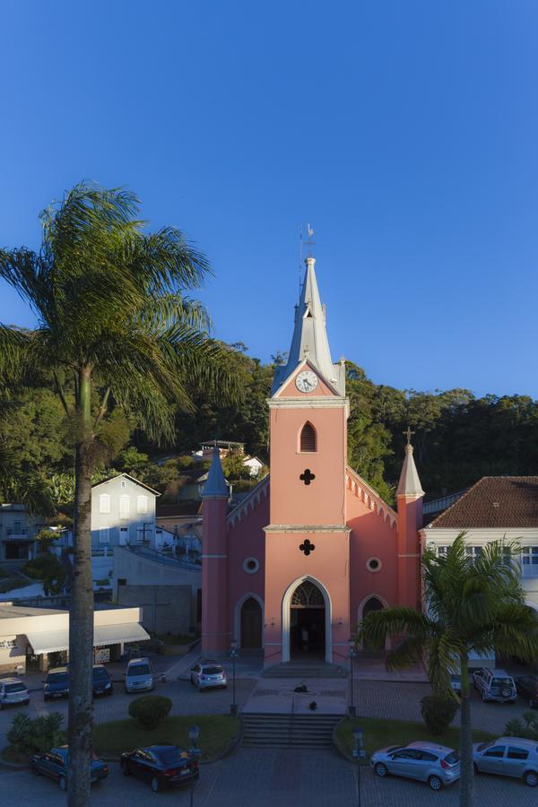 Dom Pedro Hotel Petrópolis Exteriör bild