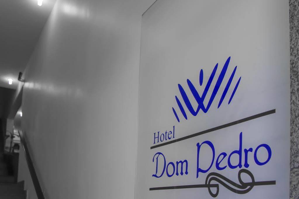 Dom Pedro Hotel Petrópolis Exteriör bild