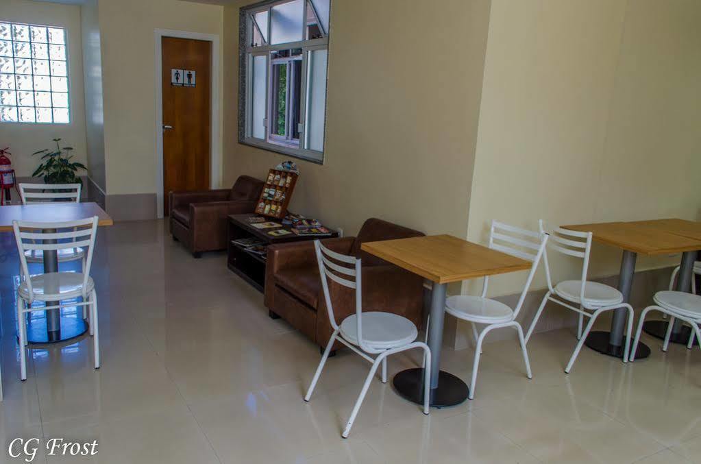 Dom Pedro Hotel Petrópolis Exteriör bild